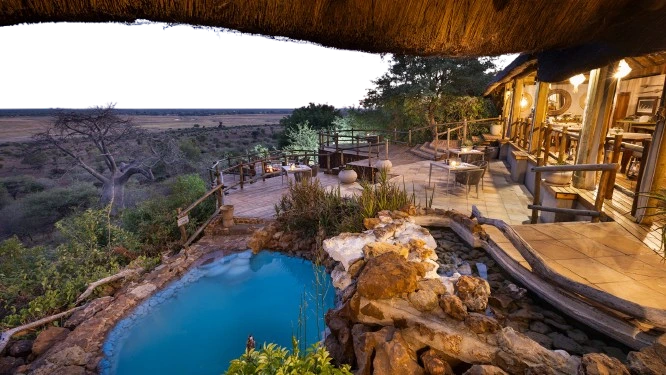 Private Safari Lodge